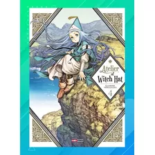 Mangá Atelier Of Witch Hat Nº 4 ( Em Português )