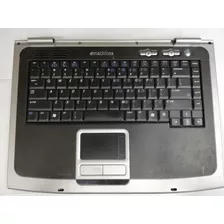 Carcasa Mousepad, Teclado En Ingles Emachines M2105