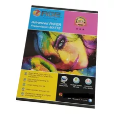 Papel De Foto Matte 90 Gramos Age X 500 Hojas Oferta!!!!