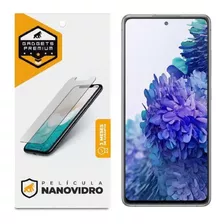 Película Nano Vidro Para Samsung Galaxy S20 Fe - Gshield