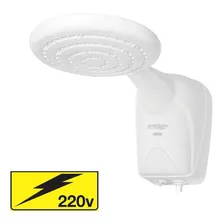 Chuveiro Elétrico De Parede Fame Granducha Branco 7000w 220v