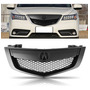 Fit For Acura Tl 2009-2011 2010 New Front Bumper Upper G Yyc