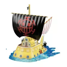 Figura Submarino Trafalgaw Law 18cm (one Piece)