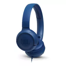 Harman Jbl Tune 500 Jblt500 - Azul - 1