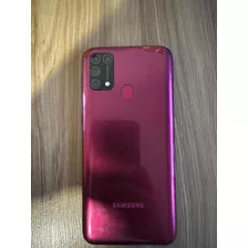 Samsung Galaxy M31 Rosa 128gb 6gb Ram