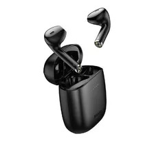 Auriculares Inalámbricos Xiaomi Redmi AirPods Baseus De Color Negro