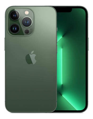 Apple iPhone 13 Pro Max 128gb Verde
