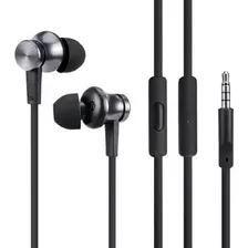 Auriculares Original Xiaomi Mi In-ear Basic Plug Jack 3.5mm®