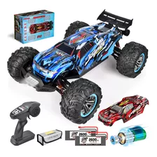 Hosim Coches Rc Sin Escobillas, 1:10 68+ Kmh De Control Remo