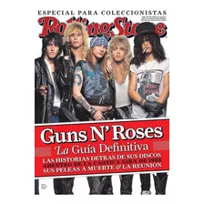 Revista Rolling Stone Guns And Roses Edición De Colección
