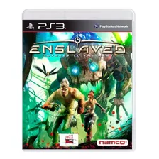 Enslaved Ps3 Usado