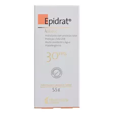 Hidratante Labial Epidrat Fps30 5,5g