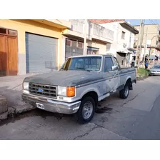 Ford F-100 1992 3.6 Lujo