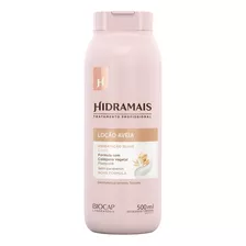 Loção Desodorante Aveia 500ml - Hidramais