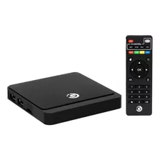 Tv Box Goldtech Max 32/4gb 4k Bt Dual Wifi 