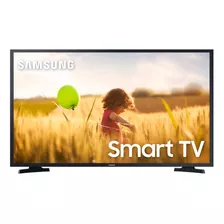 Smart Tv Led 43'' Samsung 43t5300 Full Hd + Wifi - Preta