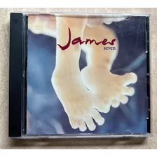 James Seven Cd Importado