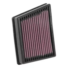 Filtro De Ar Kn Ford Ecosport Freestyle Plus 1.5 12v 2017 -