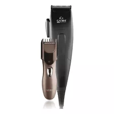 Cortadora De Pelos Clipper + Trimmer + Maletín 29 Piezas