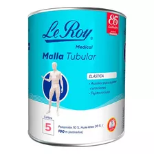 Venda Malla Tubular Cal #5 / Bote 100 Metros / Le Roy