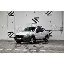 Fiat Strada 1.4 Working 2015 La Plata 042