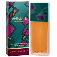 Animale Dama 100 Ml Animale Parfums Spray - Perfume Orig