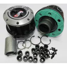 Roda Livre Avm 414 Manual Para Mercedes Benz Caminhão La 4x4