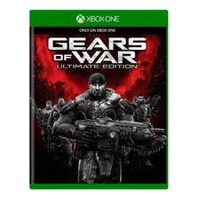 Jogo Seminovo Gears Of War Ultimate Edition Xbox One