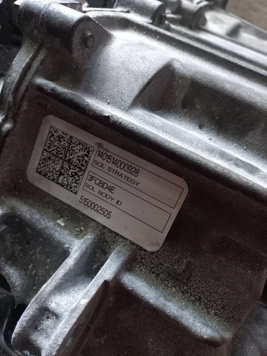 Transmisin Automtica Ford Explorer Xlt 3.5 2011-2015  Foto 6