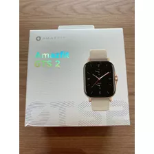 Smartwatch Amazfit Gts 2 1.65 A1969 Cor Pulseira Desert Gold