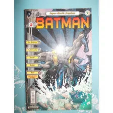 Super-heróis Premium Batman Ed.3. Batgirl. Azrael. Asa Notur