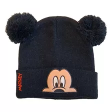 Mickey Gorro Lana Polar Dmk5556