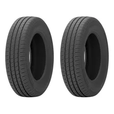 Set De 2 Llantas Zextour 185/60 R14 Comfort Es656 Taxi