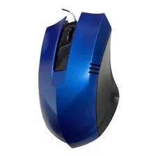 Mouse C/ Fio Usb Comum 