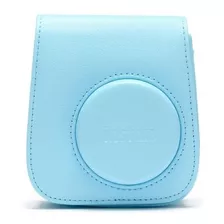 Fujifilm Funda Estuche Para Fuji Instax Mini 11 Azul