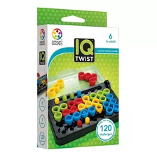 Iq Twist - Juego De Lógica - Smart Games