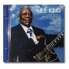 B. B King - Icon - Cd 