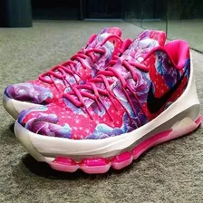 Tênis Nike Nike Kd 8 aunt Pearl Novo Original Importado 