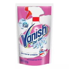 Quitamanchas Vanish Oxi Gel 400cc Doy Pack (cod 3328)