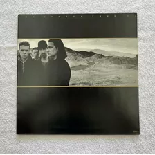 Disco De Vinil U2 - The Joshua Tree