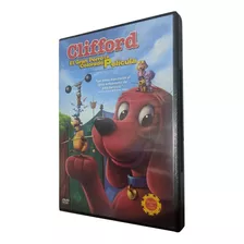 Dvd Original Película Infantil Clifford El Gran Perro Rojo