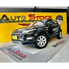 Land Rover Range Rover Evoque 2.0 Pure 4wd 16v Gasolina 4p A