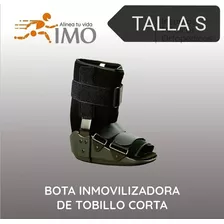 1 Una Bota Inmovilizadora Talla S Walker Caña Baja Imo Nueva