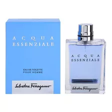 Perfume Acqua Essenziale 100ml Edt Salvatore Ferragamo