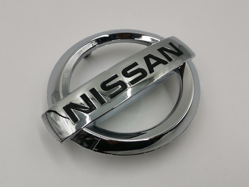 Emblema Parrilla Nissan Sentra 2013 2015 2016 2017 2018 2019 Foto 2