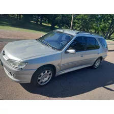 Peugeot 306 Xr Hdi Break 2.0