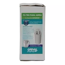 Cartucho Filtro Tipo Jarra 1 Etapa