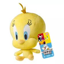 Pelúcia Brinquedo Boneco Piu-piu 22 Cm Looney Tunes Original