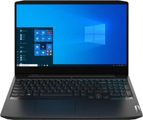 Laptop Gamer Lenovo Ip3 15.6' I5 10ma 8gb 1tb V4gb 1650 W10