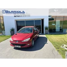 Peugeot 206 1.9 2001 Excelente Estado! - Barriola